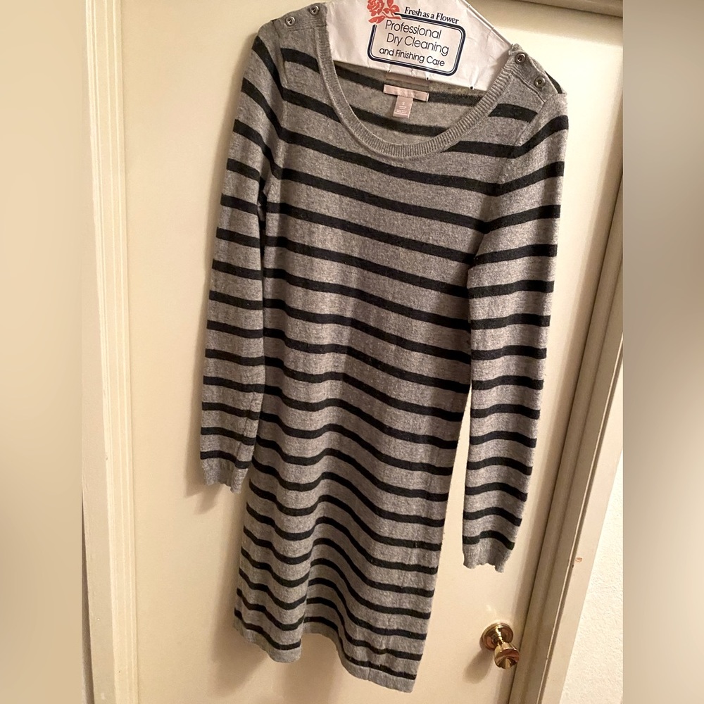 Banana Republic Sweater Dress